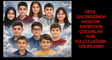 Türkiye gözyaşlarıyla evlatlarını uğurladı