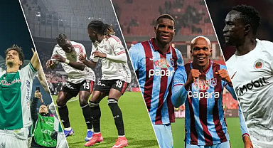 Türkiye Kupası'nda yarı final eşleşmeleri netleşti