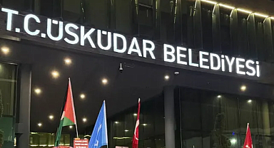 Üsküdar Belediyesi'nde yolsuzluk: 21 şüpheli adliyede