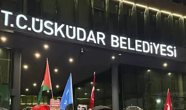Üsküdar Belediyesi'nde yolsuzluk: 21 şüpheli adliyede
