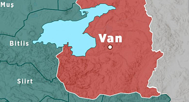 Van'da 5,2 büyüklüğünde deprem 