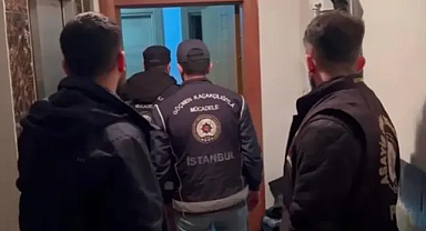 Yabancı uyruklulara sahte belge operasyonu: 51 gözaltı