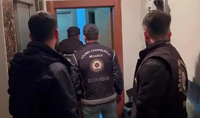 Yabancı uyruklulara sahte belge operasyonu: 51 gözaltı