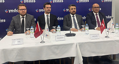 YEDAŞ’TAN AMASYA’YA 5 MİLYAR TL’LİK YATIRIM