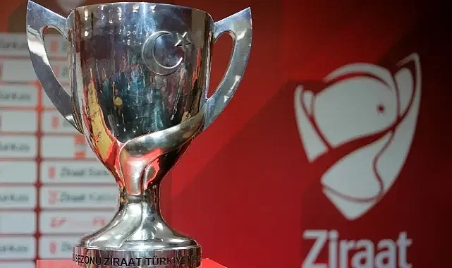 Ziraat Türkiye Kupası'nda çeyrek final heyecanı başlıyor