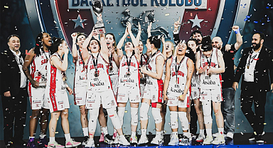 ZORLU KOLEJİ ŞAMPİYONLUKLA SÜPER LİG'DE