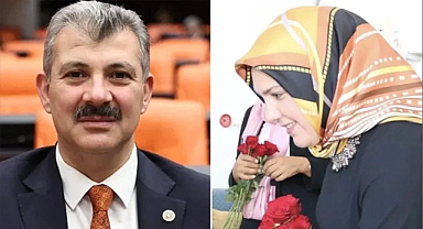 AK Partili vekilin eşi fakirlik belgesi aldı: İş ortaya çıkınca özür diledi