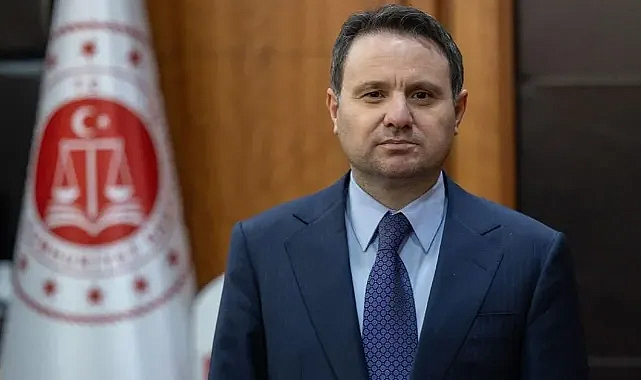 Akın Gürlek: Suç örgütlerinin kökünü kazıyacağız