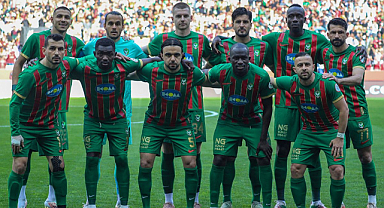Amedspor, Süper Lig’e çıkan 2. takım oldu