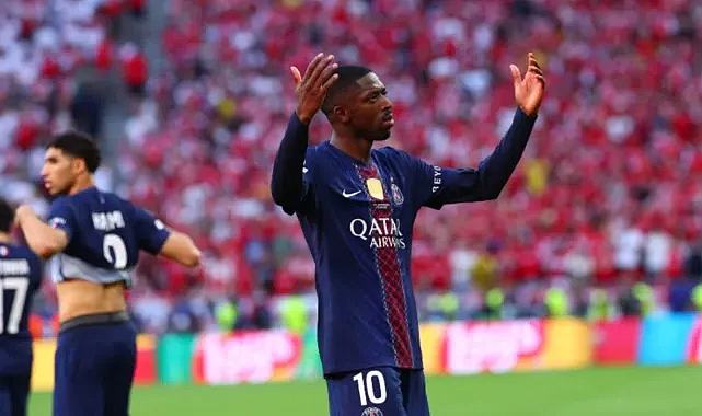 Avrupa'nın en büyüğü PSG oldu