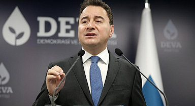 Babacan, CHP'ye bu ülkeyi bırakmak istemiyoruz
