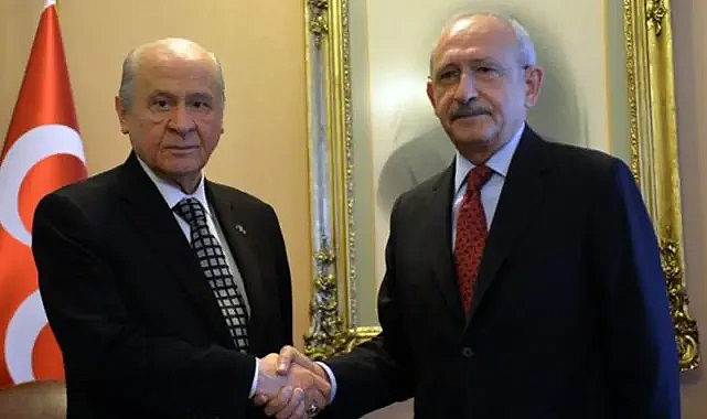 Bahçeli: Kılıçdaroğlu'nun haksızlığa uğradığı ortaya çıkmıştır