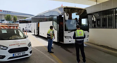 Bayram öncesi bilet fırsatçılarına sıkı denetim