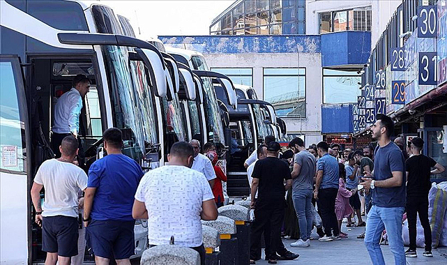 Bayram öncesi otobüs biletlerine zam sinyali
