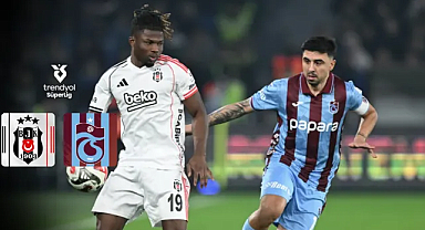 Beşiktaş ile Trabzonspor sezonun son derbisinde kozlarını paylaşacak