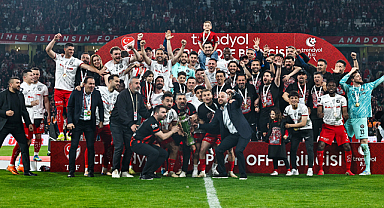 Çorumspor ilk kez Süper Lig’de: Kentte büyük coşku yaşanıyor