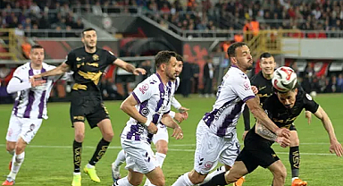 Çorumspor Süper Lig Mücadelesinde Yola Devam