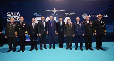 Cumhurbaşkanı Erdoğan: Balıkların ürkmediğini herkes gördü
