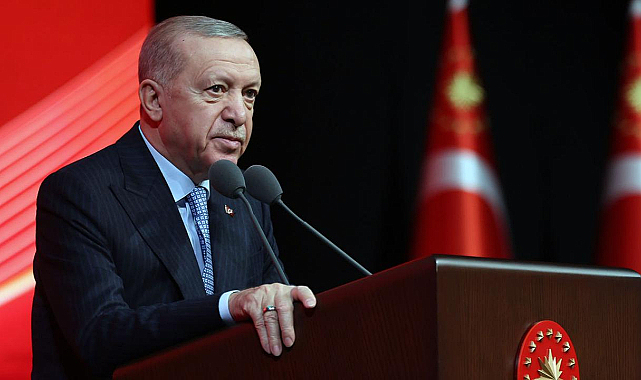 Cumhurbaşkanı Erdoğan'dan 19 Mayıs Mesajı
