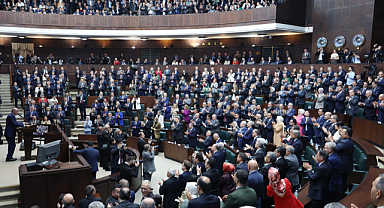 Cumhurbaşkanı Erdoğan'dan teşkilatlara mesaj: Bir Tayyip Erdoğan gider, bin Tayyip Erdoğan gelir