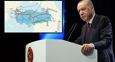 Cumhurbaşkanı Erdoğan: Türkiye'yi Avrupa'nın enerji merkezi haline getirdik
