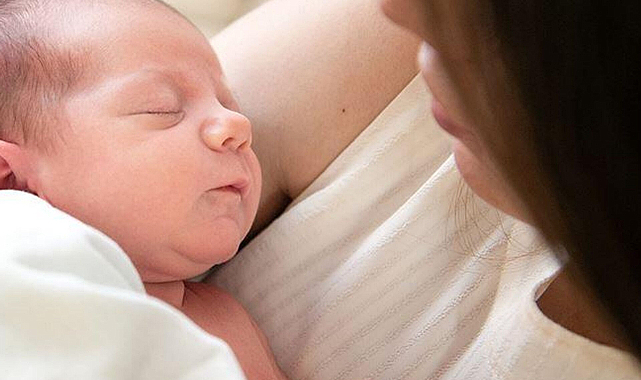 Doğum yardımları Kurban Bayram'ı öncesi hesaplara yatırıldı