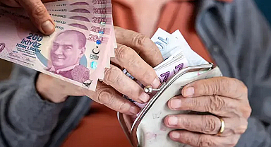 Emekli maaş ve ikramiyeleri hesaplara yatmaya başladı