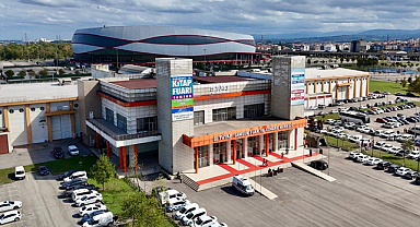 SAMSUN FUAR VE KONGRE MERKEZİ'NDE BÜYÜKŞEHİR DÖNEMİ