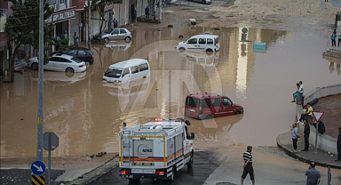 Gaziantep’e 50 milyon lira sel desteği