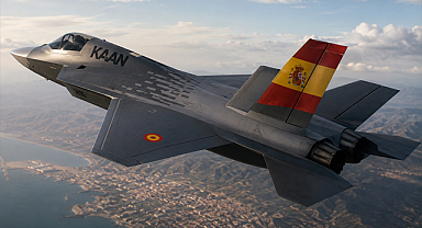 İspanya F-35'ten vazgeçti KAAN'ı radarına aldı