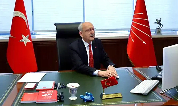 Kılıçdaroğlu 2,5 yıl sonra Genel Başkanlık koltuğunda