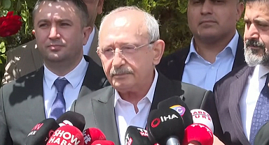 Kılıçdaroğlu: CHP ahlaki değerlerini korumak zorundadır
