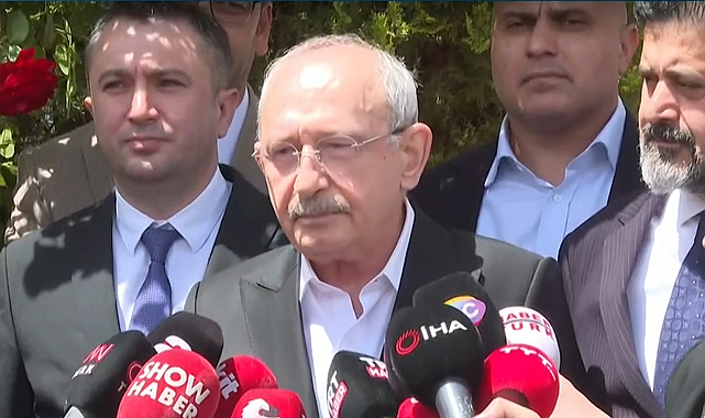Kılıçdaroğlu: CHP ahlaki değerlerini korumak zorundadır