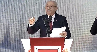 Kılıçdaroğlu, delegeyi pavyonlarda meze yapanlardan, FETÖ alanlarından hesap soracağım 