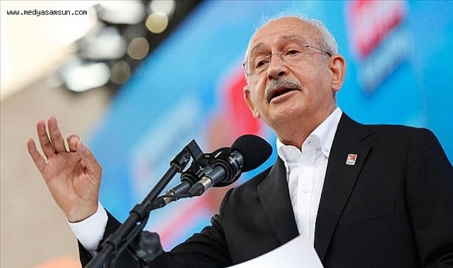 Kılıçdaroğlu, Genel başkanı üyeler değil delegeler seçer