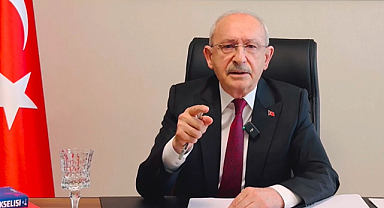 Kılıçdaroğlu, Kirlenen siyaset önce vicdanı çürütür, onra ahlakı yok eder