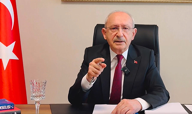 Kılıçdaroğlu, Kirlenen siyaset önce vicdanı çürütür, onra ahlakı yok eder
