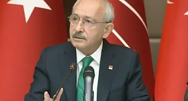 Kılıçdaroğlu'ndan Mutlak Butlan Sonrası Açıklama