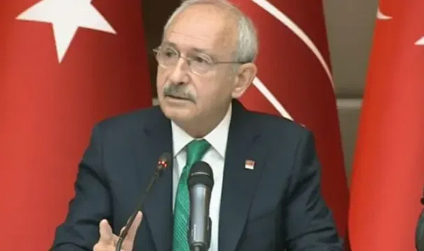 Kılıçdaroğlu'ndan Mutlak Butlan Sonrası Açıklama