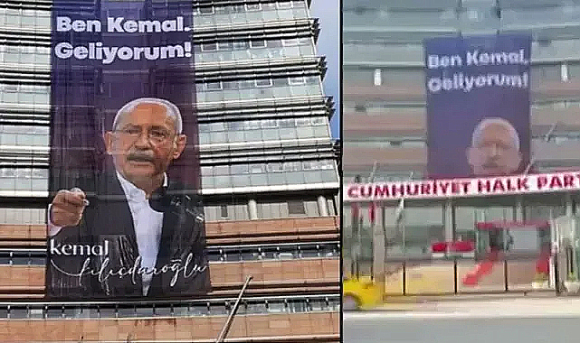 Kılıçdaroğlu'nun CHP Genel Merkezi'ne gideceği tarih açıklandı