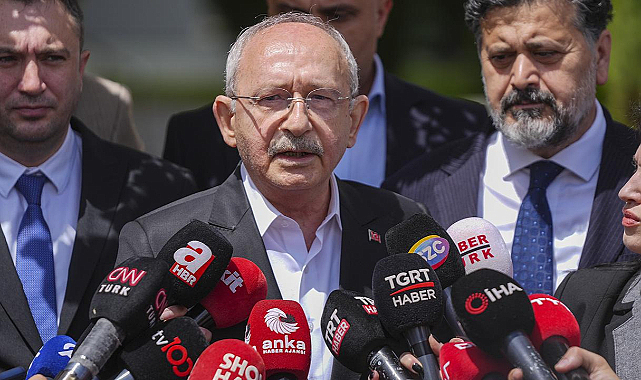 Kılıçdaroğlu'nun partiden ihraç edeceği milletvekili listesi sızdırıldı