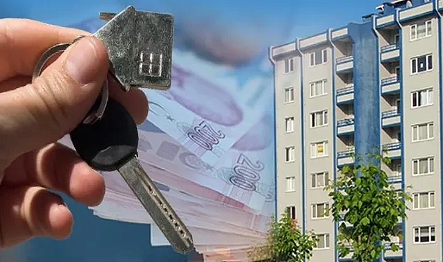 Konut fiyatları uçuşa devam ediyor