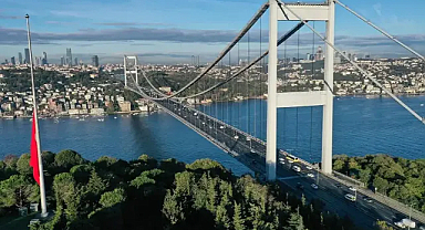 Kurban Bayramı'nda köprü ve otoyollar ücretsiz