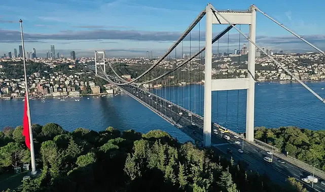 Kurban Bayramı'nda köprü ve otoyollar ücretsiz