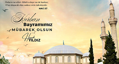 Memur-Sen Samsun İl Başkanı Hamdi Yıldız''dan Kurban Bayramı Mesajı