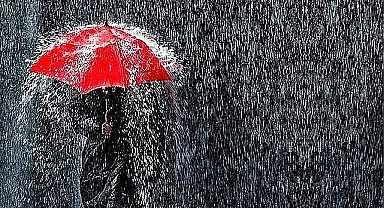 Meteoroloji'den Samsun dahil 39 il için kuvvetli yağış uyarısı