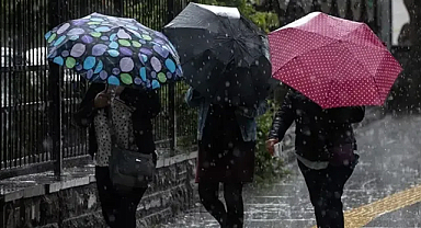 Meteoroloji: Yeni hafta gök gürültülü sağanak yağmurlu