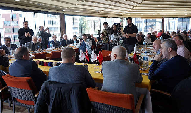 MHP Samsun'dan 