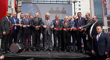 MHP Samsun İl Başkanlığı'na Görkemli Açılış