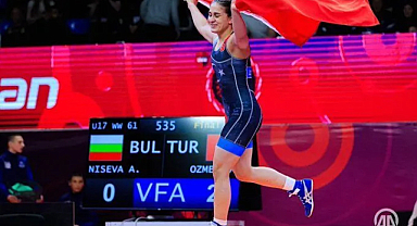 Milli sporcularımızdan madalya yağmuru